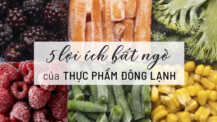 Loi Ich Tu Thuc Pham Dong Lanh Anh Bia