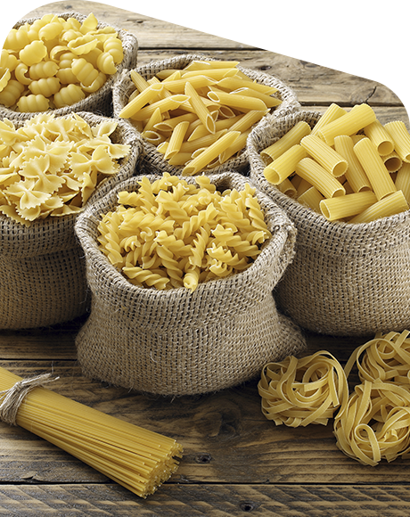 Cac Loai Pasta