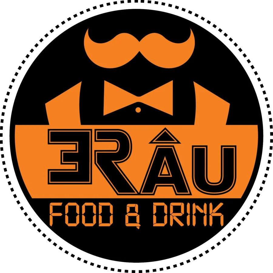 Logo 3rau Food Drink